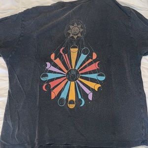 Urban outfitters graphic tee